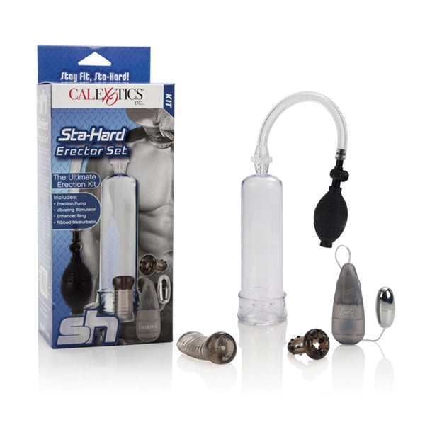 Sta-hard Erector Set