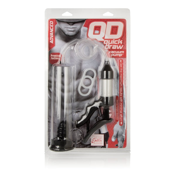 Quick Draw Vacuum Pump