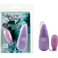 Silicone Slims Smooth Bullet Purple