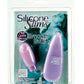 Silicone Slims Smooth Bullet Purple