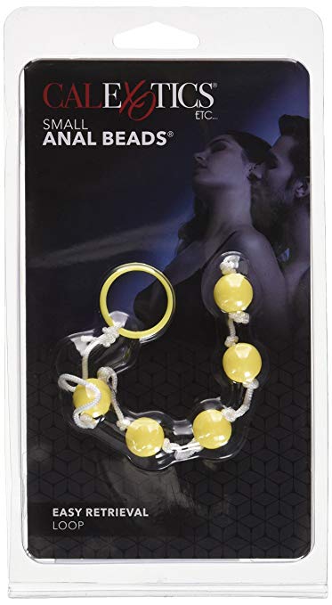 Anal Beads-asst Colors