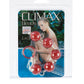 Climax Beads-lg-asst Colors