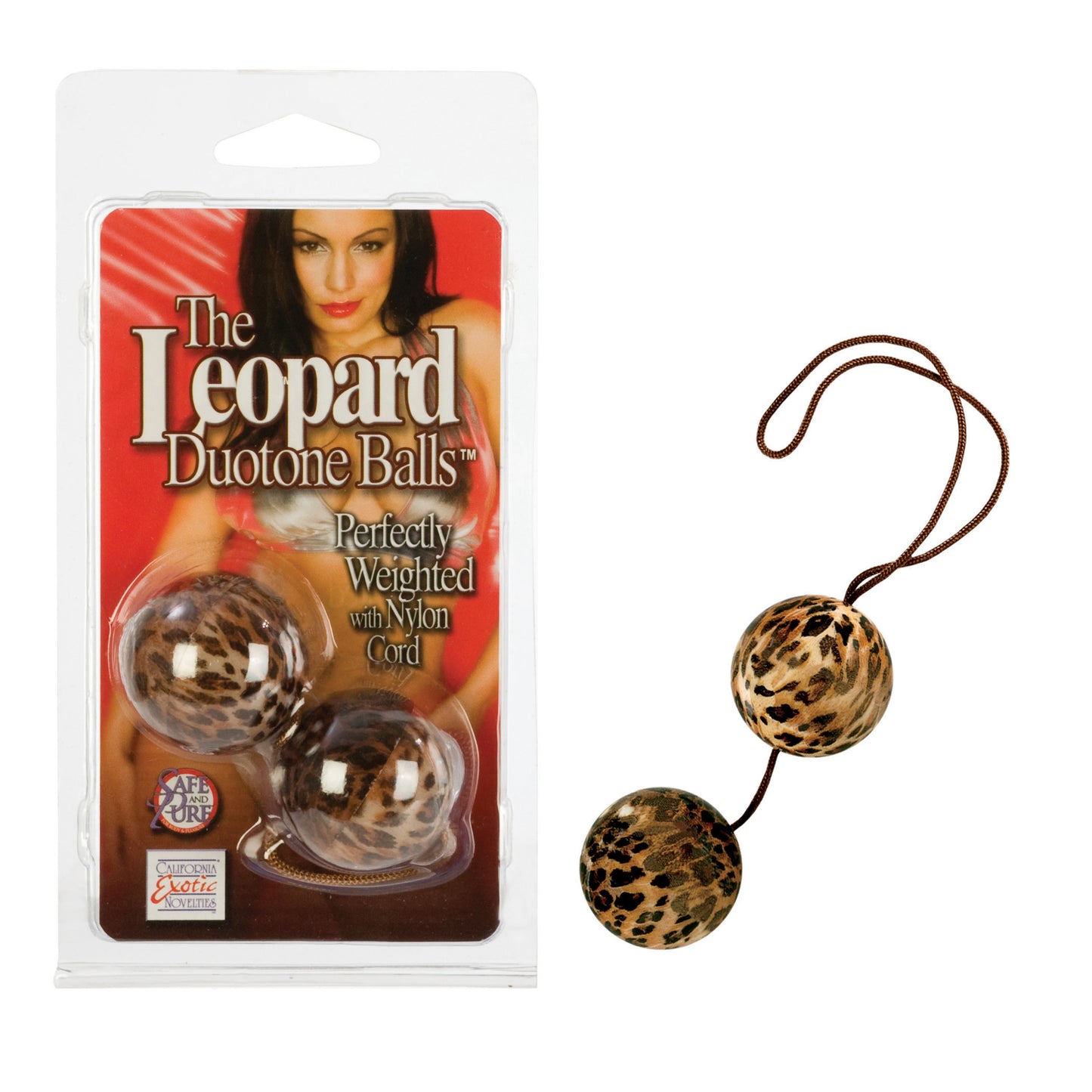 The Leopard Duotone Balls