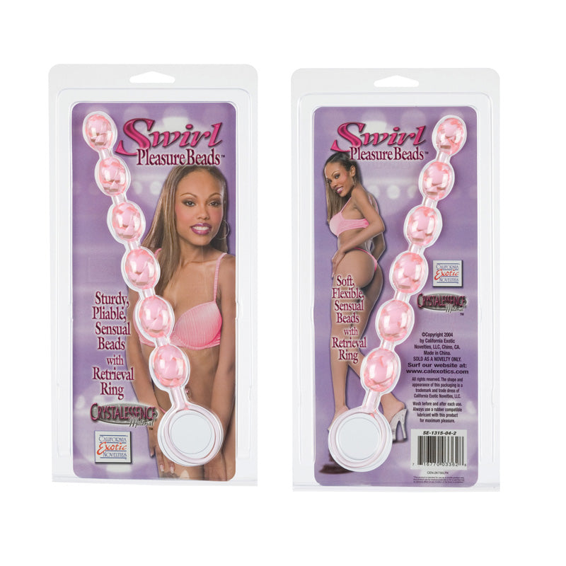 Swirl Pleasure Beads