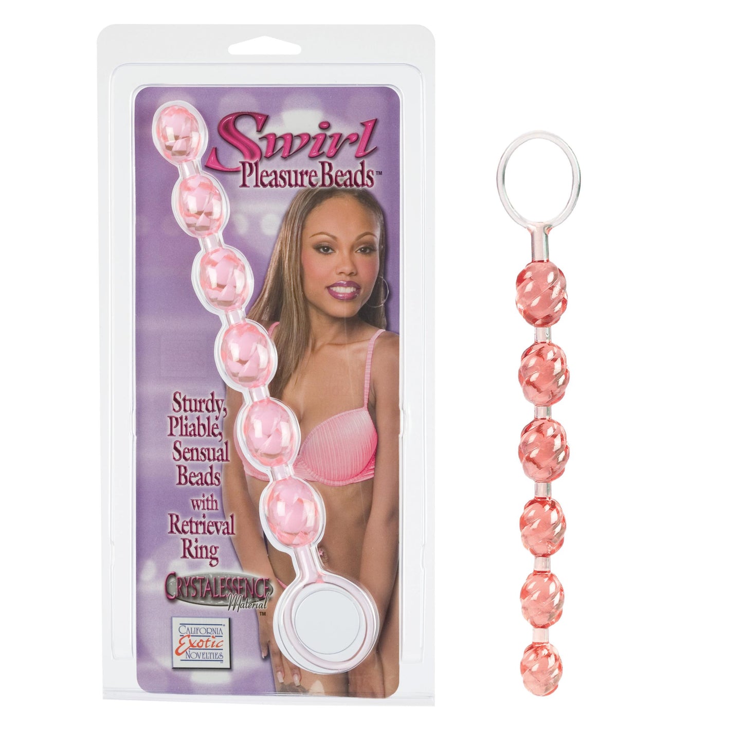 Swirl Pleasure Beads