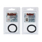 Rubber Ring Black