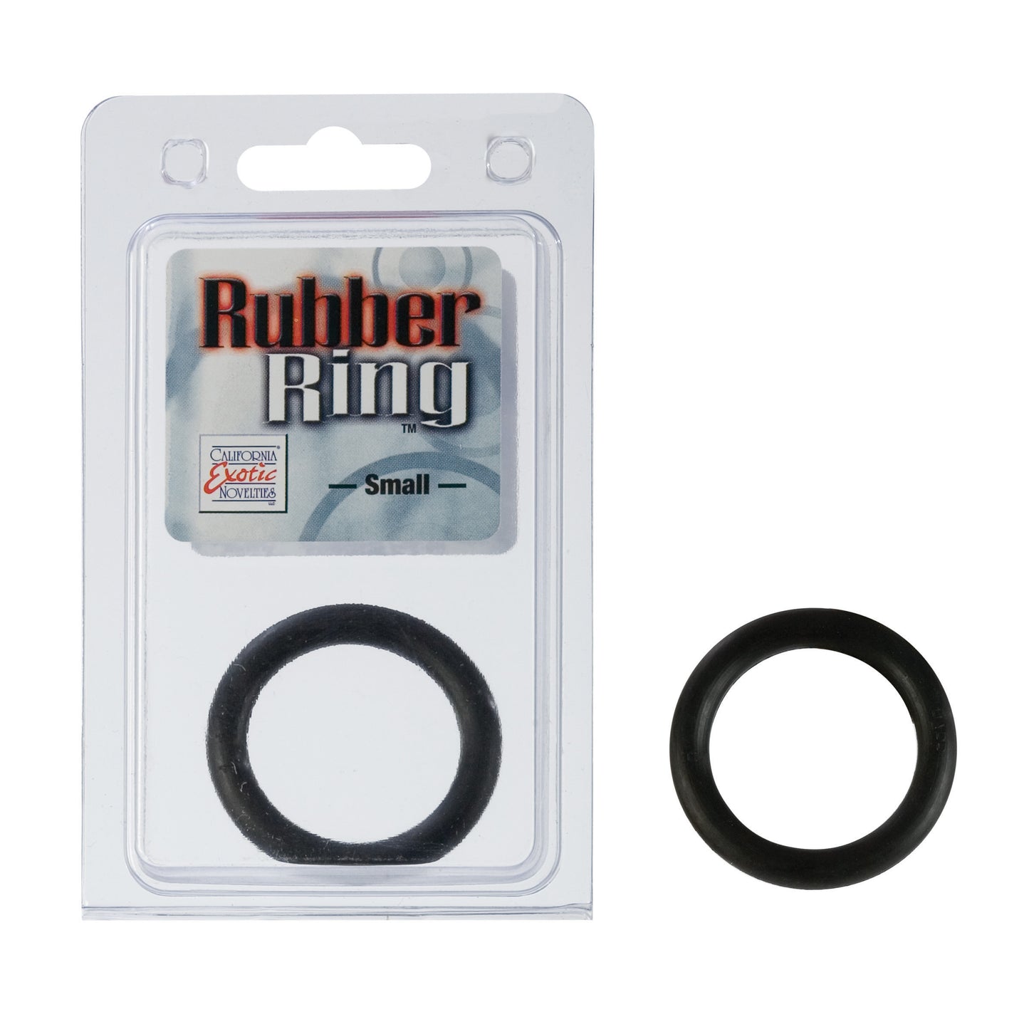 Rubber Ring Black
