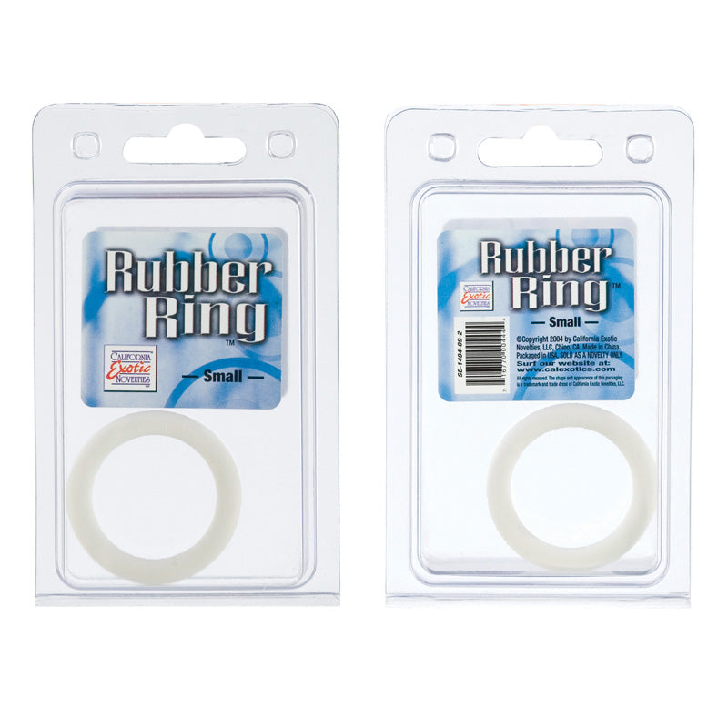 Rubber Ring White