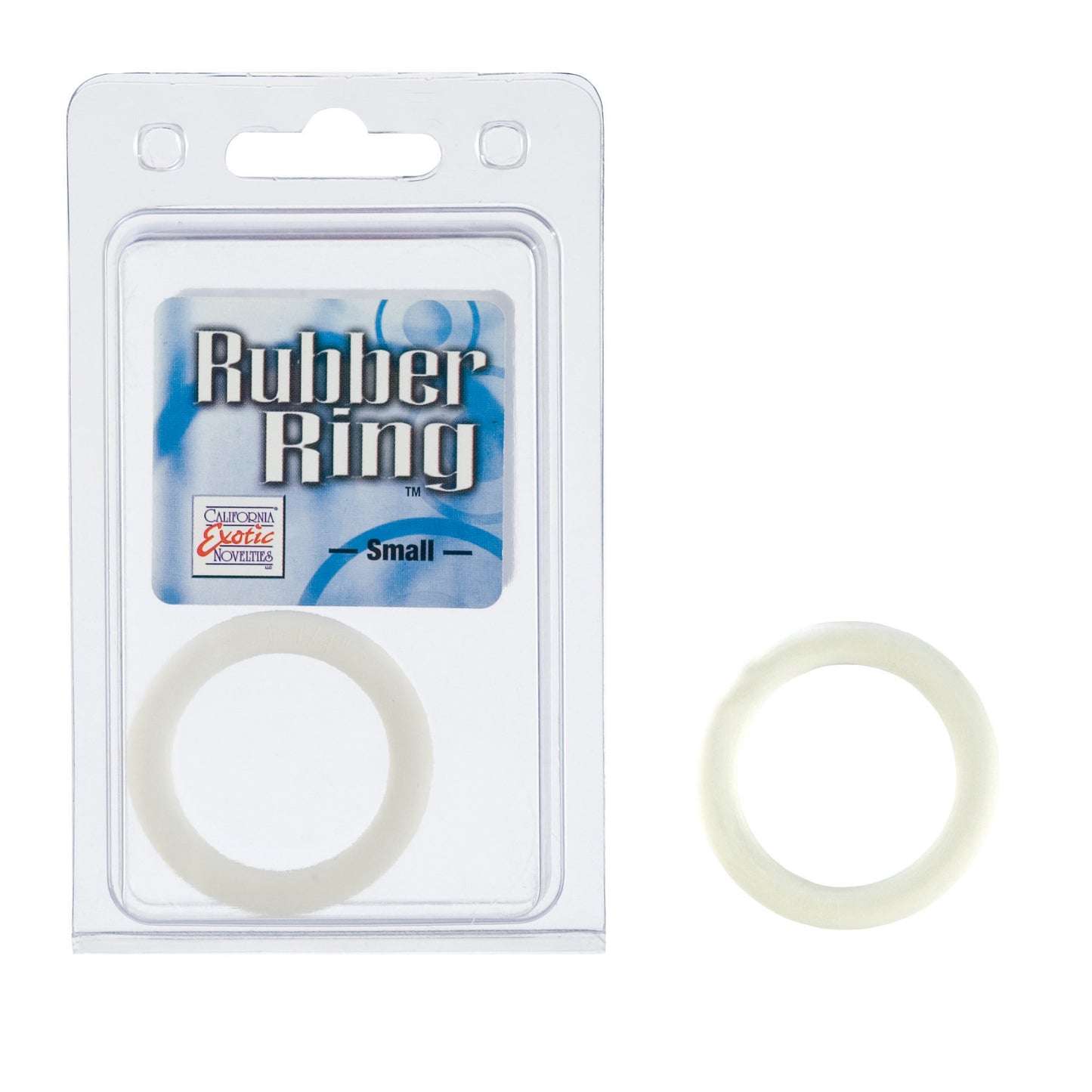 Rubber Ring White