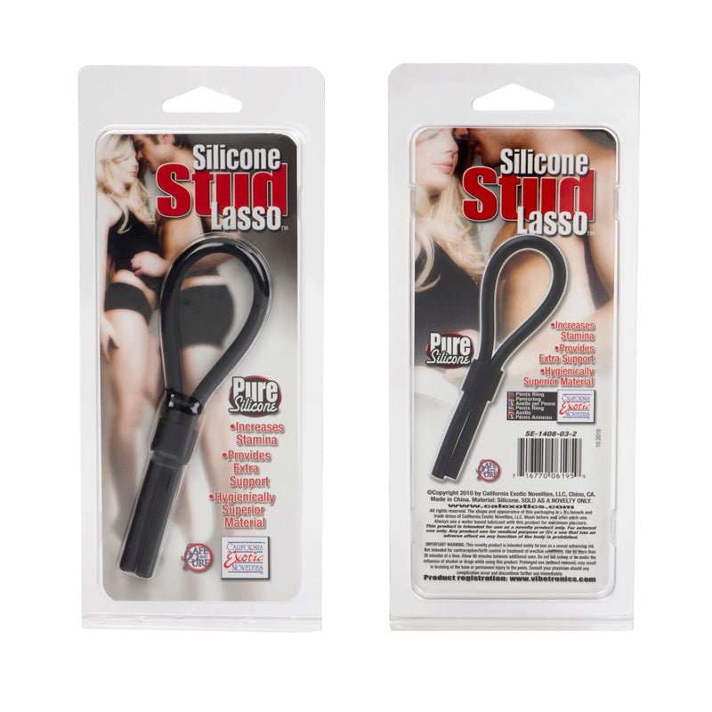 Silicone Stud Lasso