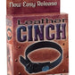Leather Cinch