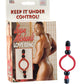 Sean Michaels Love Ring