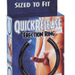 Quick Release Erection Ring