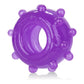 Reversible Ring Set Purple