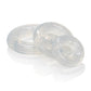 Premium Silicone Ring Set