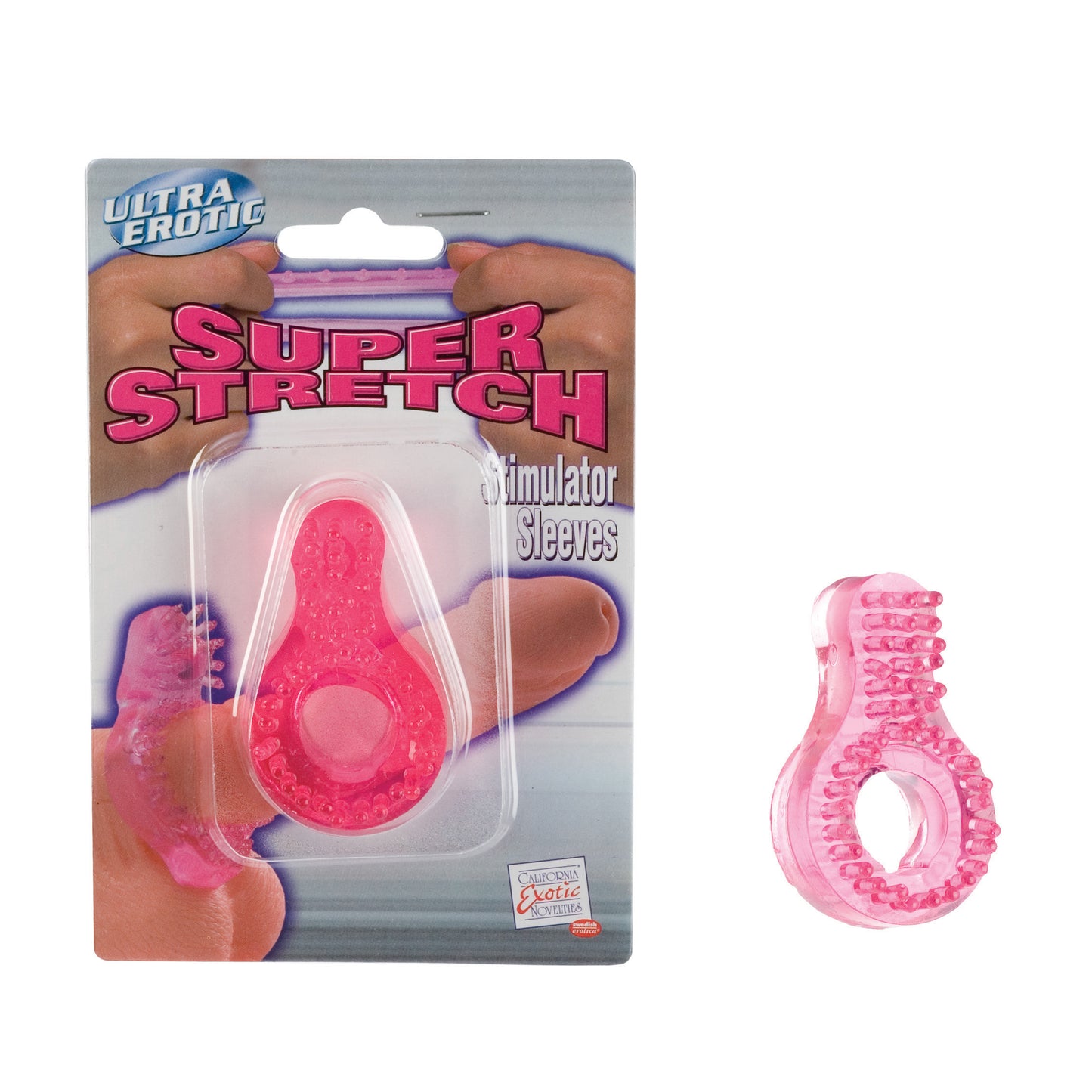Stim Sleeve-noduled