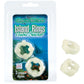 Island Rings Double Stackers