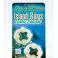 Island Rings Double Stackers