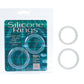 Silicone Rings Lrg/ Xl