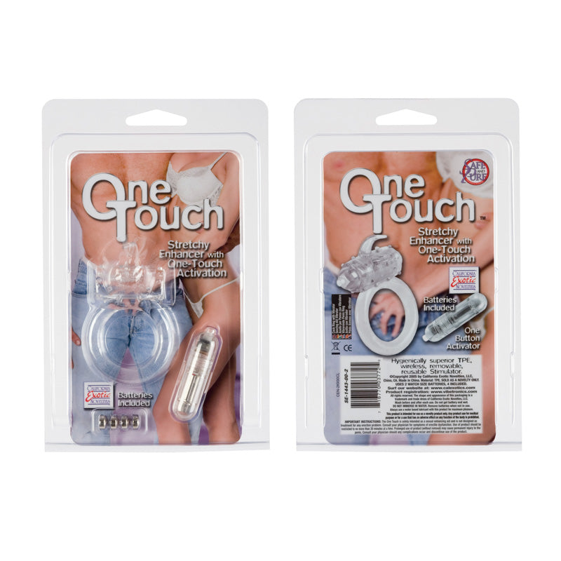 Silicone One Touch
