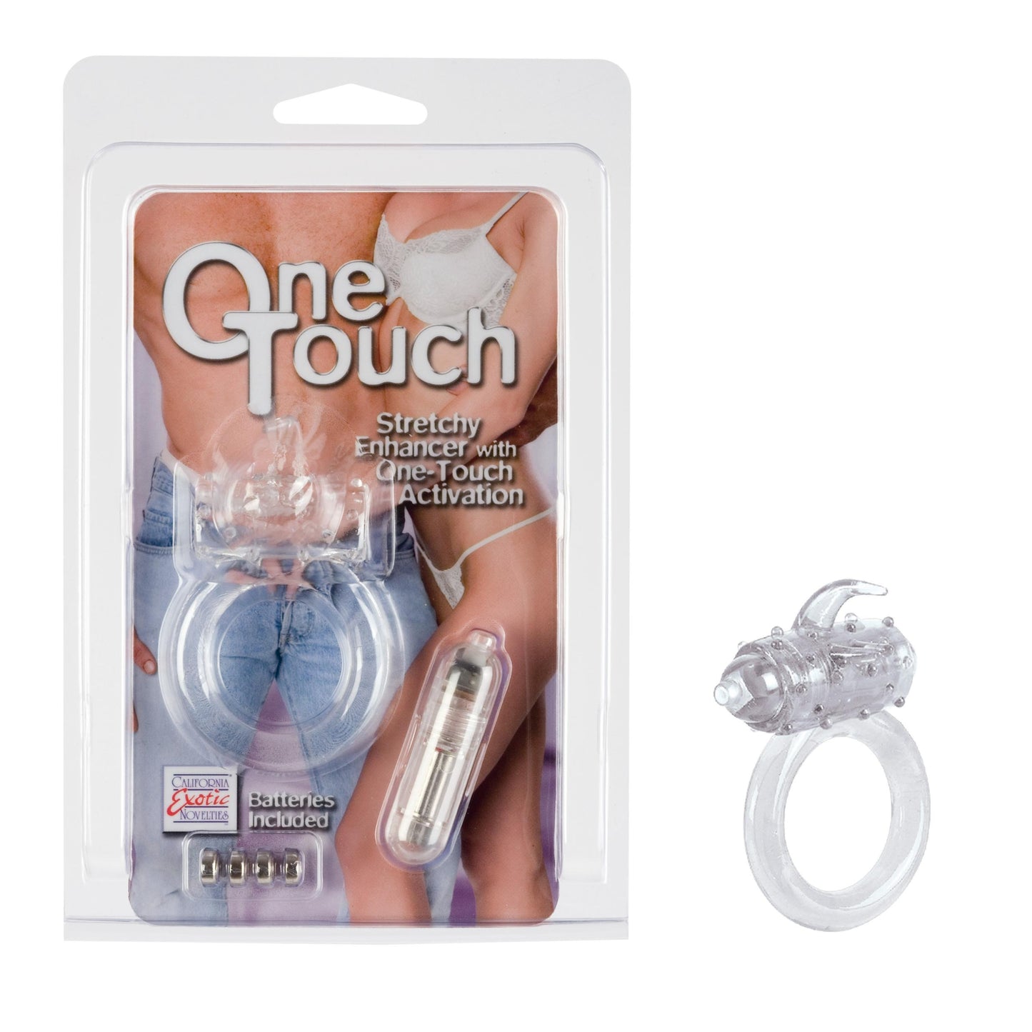 Silicone One Touch