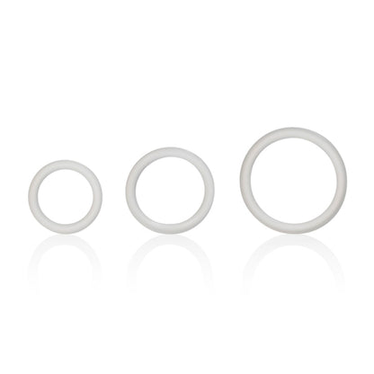 Silicone Support Rings