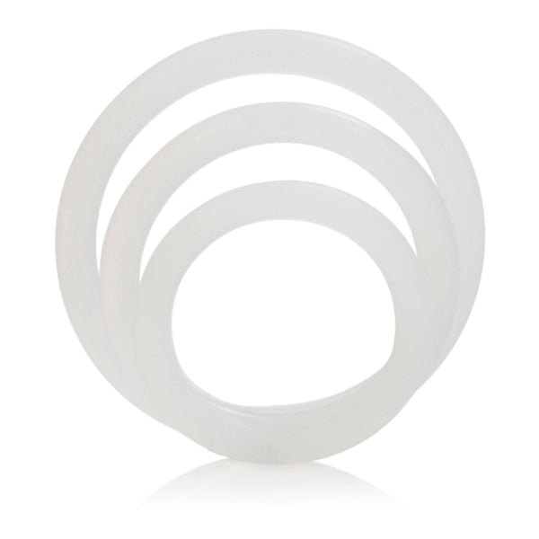 Silicone Support Rings