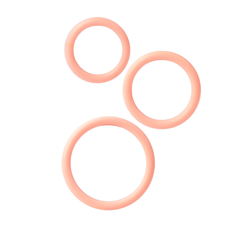 Silicone Support Rings