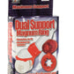 Dual Support Magnum Ring Red