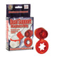Dual Support Magnum Ring Red