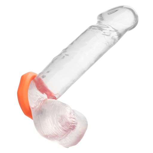 Alpha Liquid Silicone Sexagon Ring