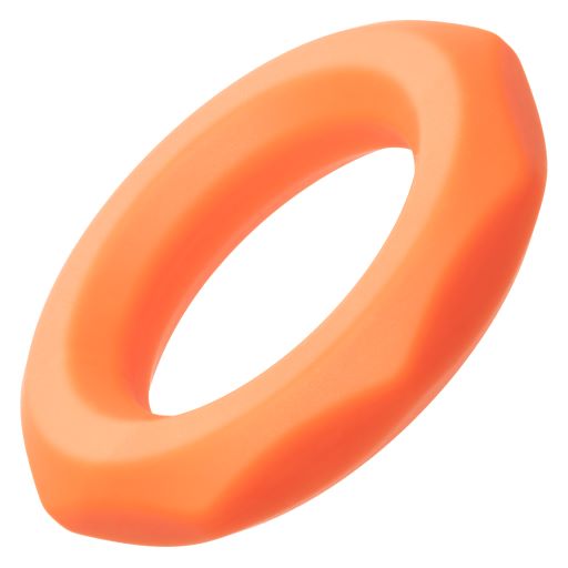 Alpha Liquid Silicone Sexagon Ring