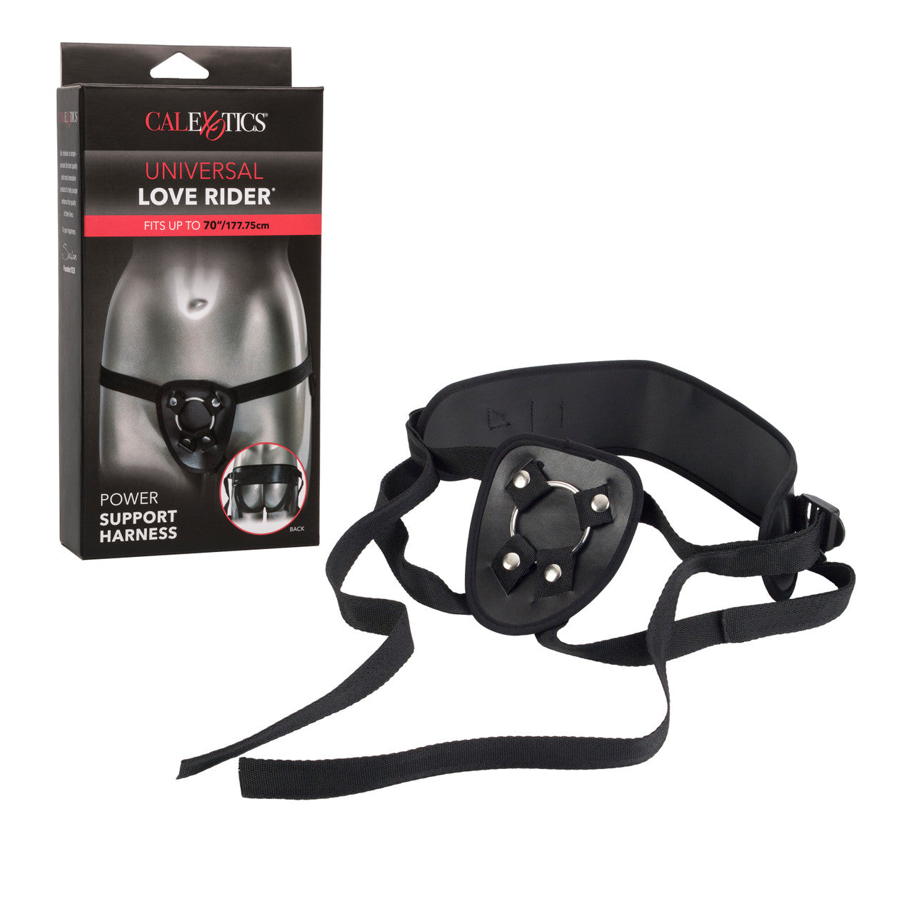 Love Rider Power Support Harness