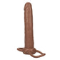 Accommodator Dual Penetrator Brown