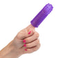 Intimate Play Finger Tingler Purple