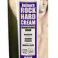 Julian's Rock Hard Cream 2 Oz (packaged)