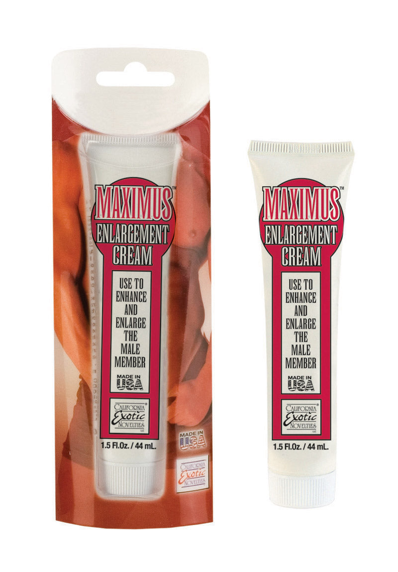 Maximus Enlargement Cream