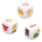 Emojigasm Dice