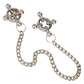 Nipple Grips 4-point Nipple Press W/ Chain