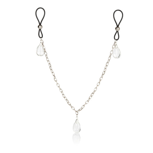 Nipple Play Non Piercing Nipple Chain Jewelry