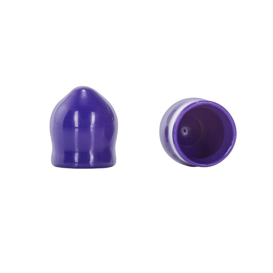 Nipple Play Mini Nipple Suckers Purple