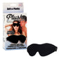 Plushy Gear Eye Mask