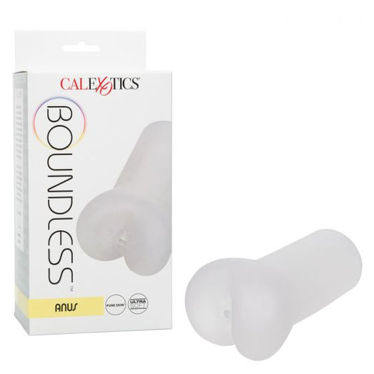 Boundless Anus-