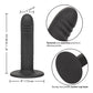 Boundless 6 In Ridged Probe Black