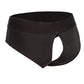 Boundless Backless Brief Harness Black