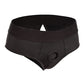 Boundless Backless Brief Harness Black