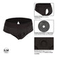 Boundless Backless Brief Harness Black