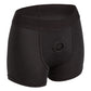 Boundless Boxer Brief Harness Black