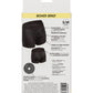 Boundless Boxer Brief Harness Black