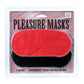 Pleasure Masks 2 Per Pack